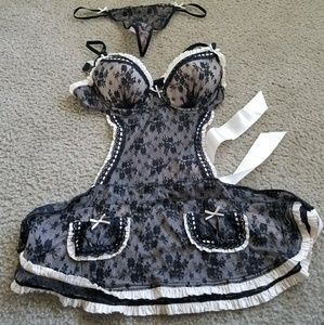 Victorias secret lingerie